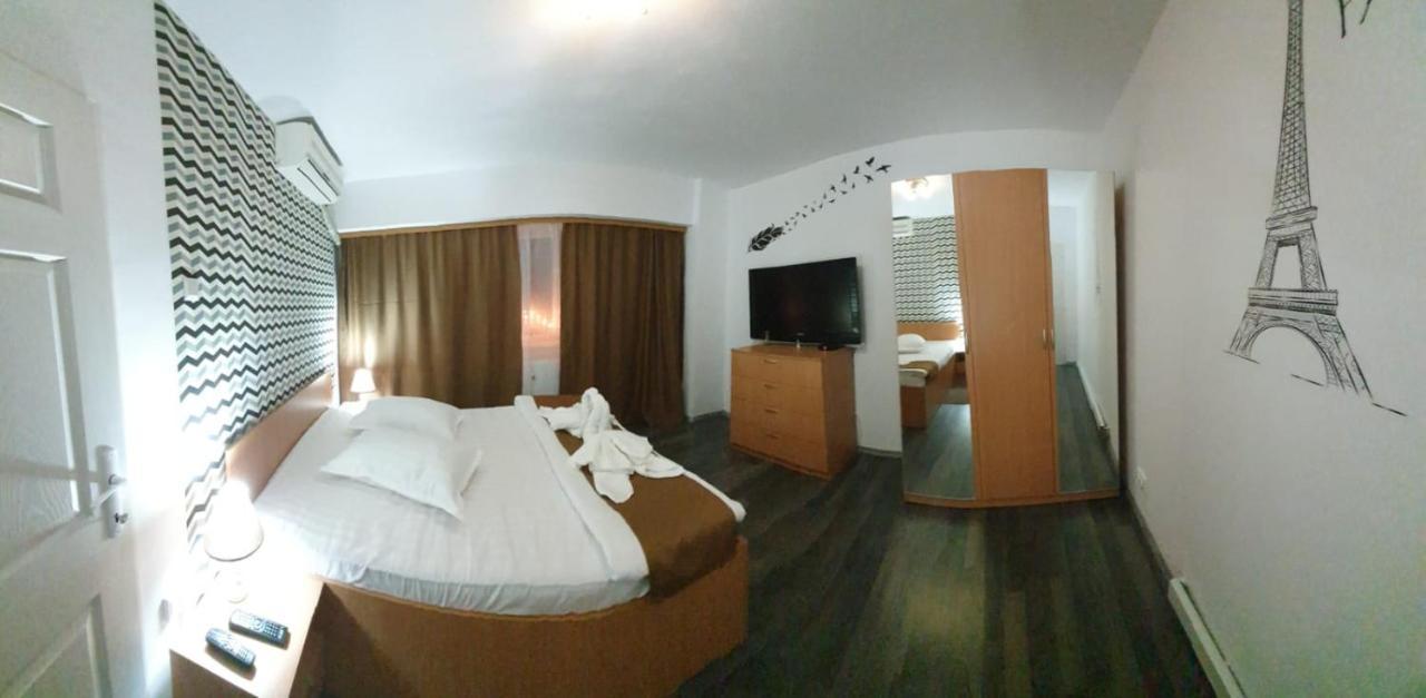 Karla Residence / Greta Residence Resicabánya Kültér fotó